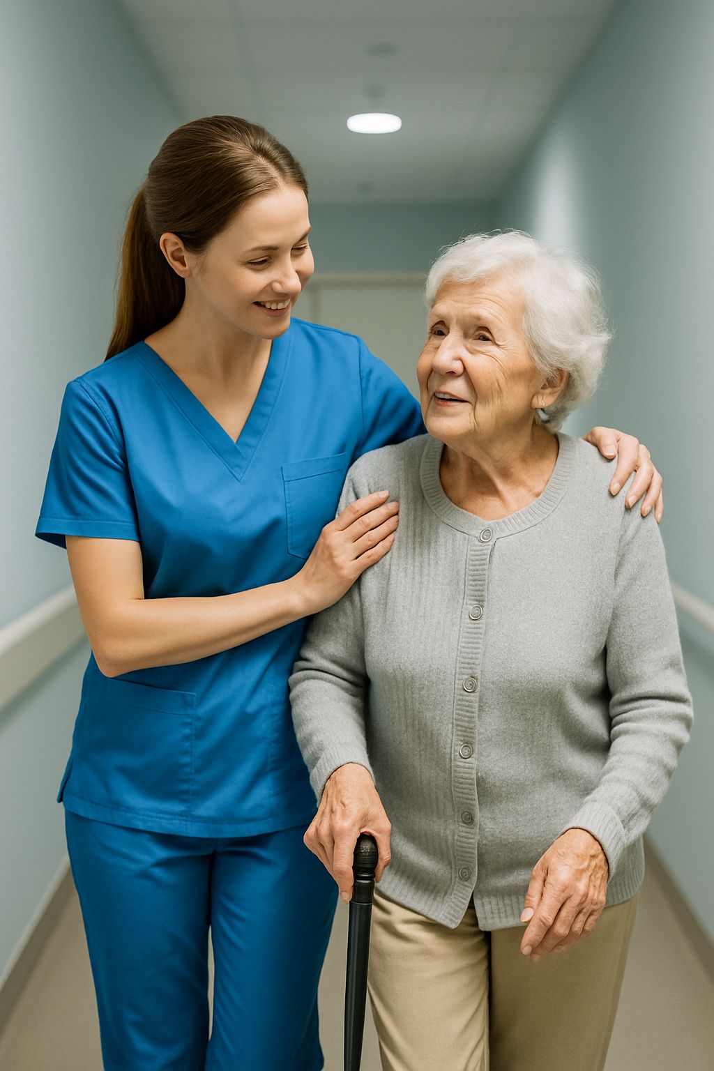 Zorglicht Thuiszorg Utrecht - Begeleiding Healthcare Services Ijsselstein