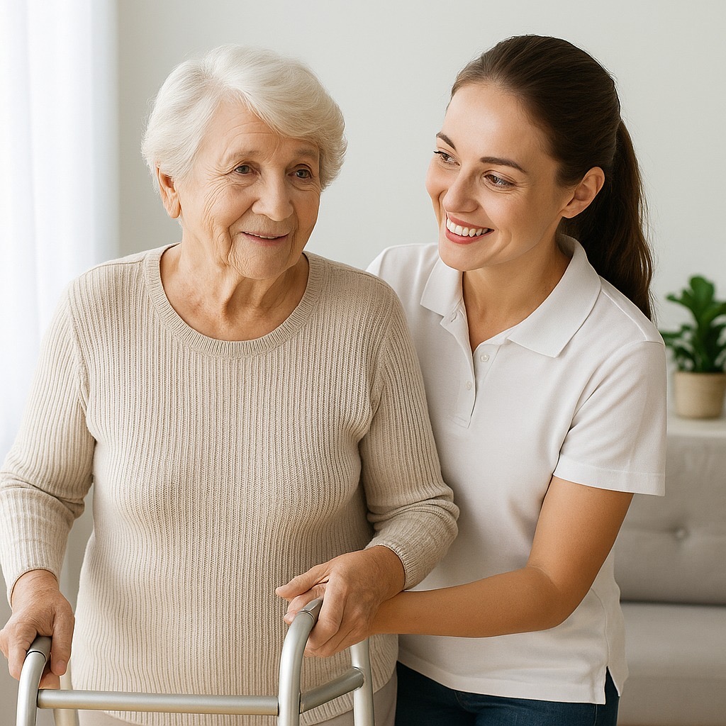 Zorglicht Thuiszorg Utrecht - Persoonlijke Verzorging Healthcare Services Ijsselstein