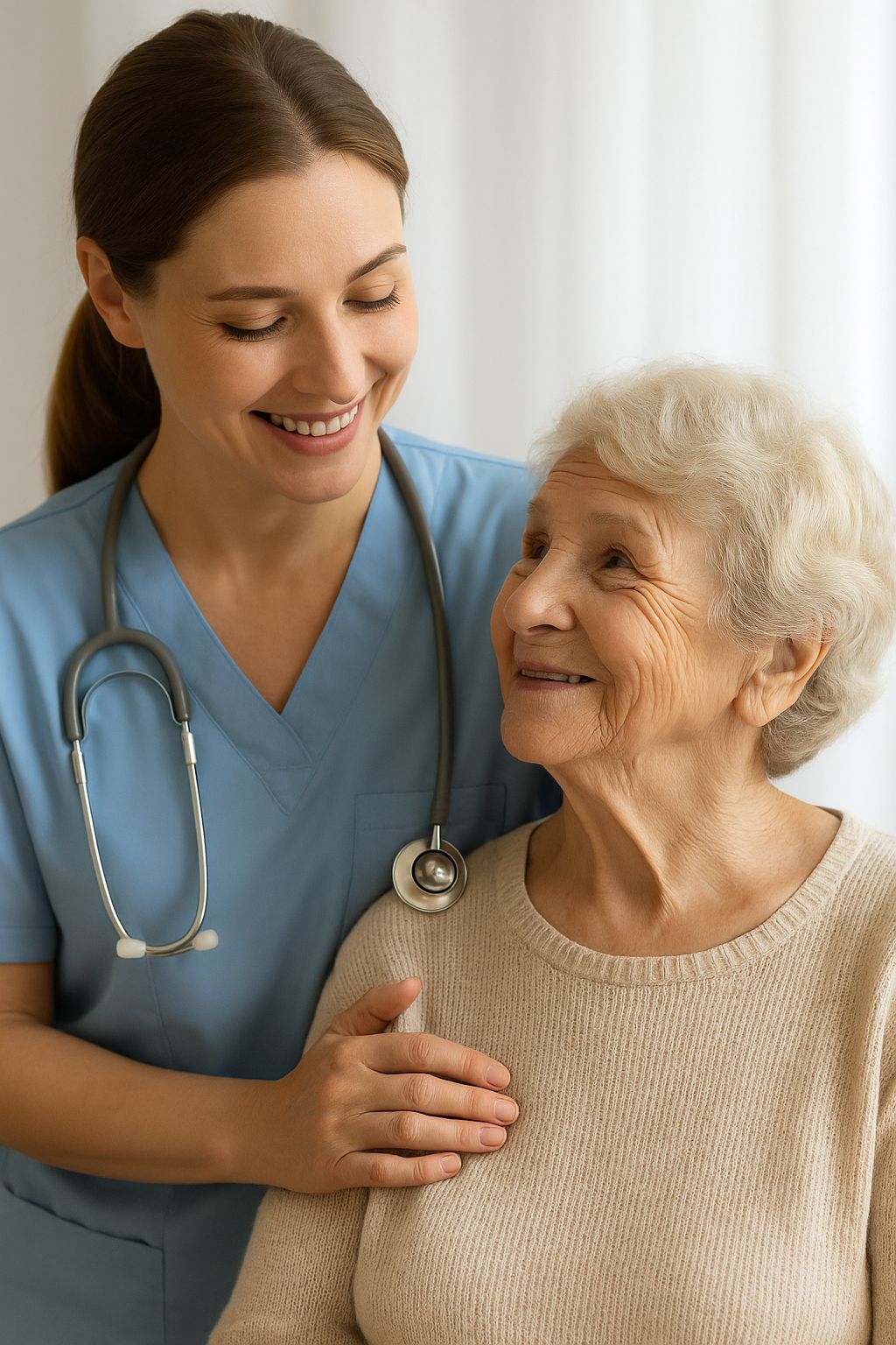 Zorglicht Thuiszorg Utrecht - Verpleging Healthcare Services Ijsselstein
